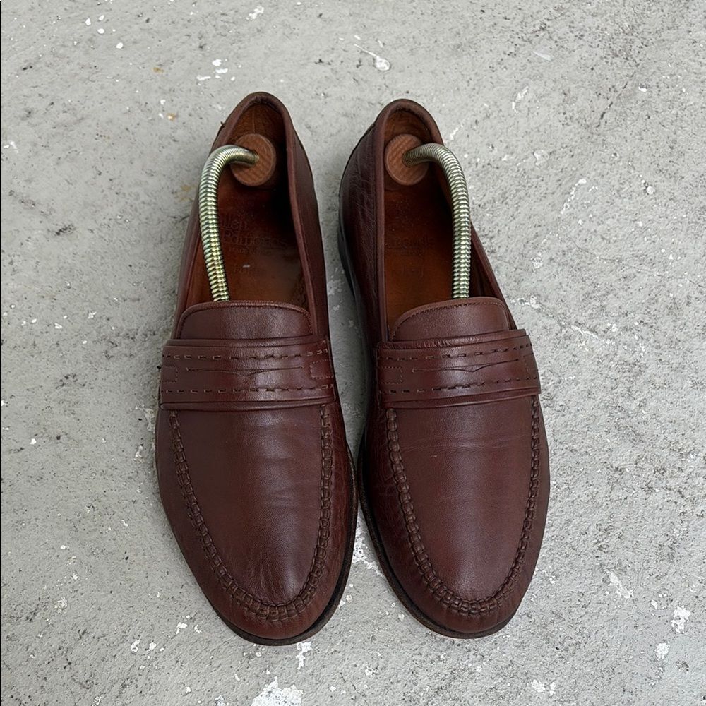 Allen Edmonds Slip ons